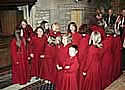 Picture, Junior Choir